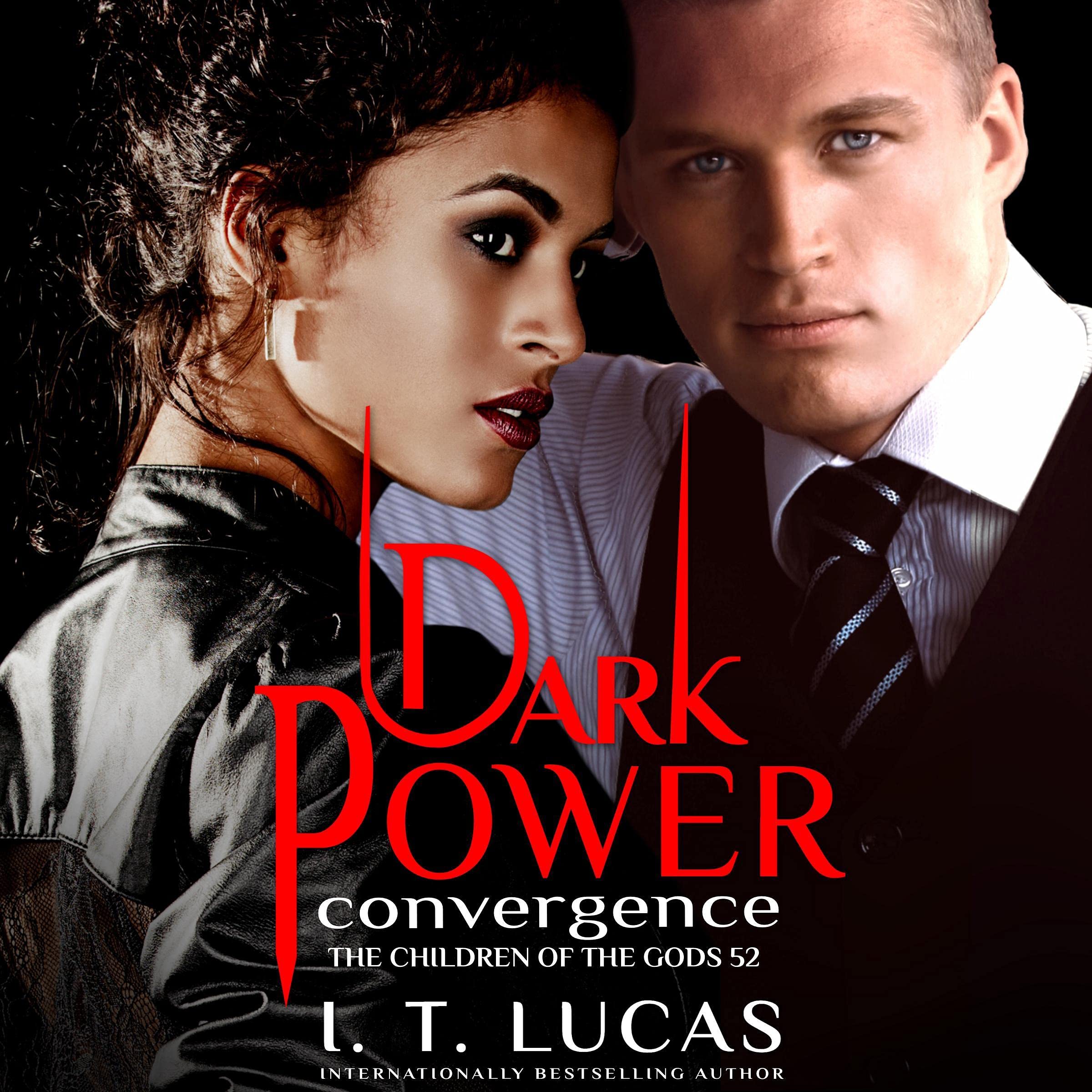 Cover art for Dark Power Convergence