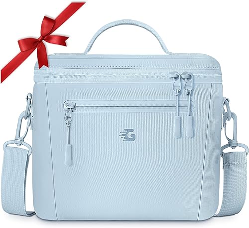 Lonchera térmica para mujeres y niñas, impermeable, a prueba de fugas, ligera, reutilizable, para escuela, trabajo, picnic, regreso a la escuela disponible en Yaxa Colombia