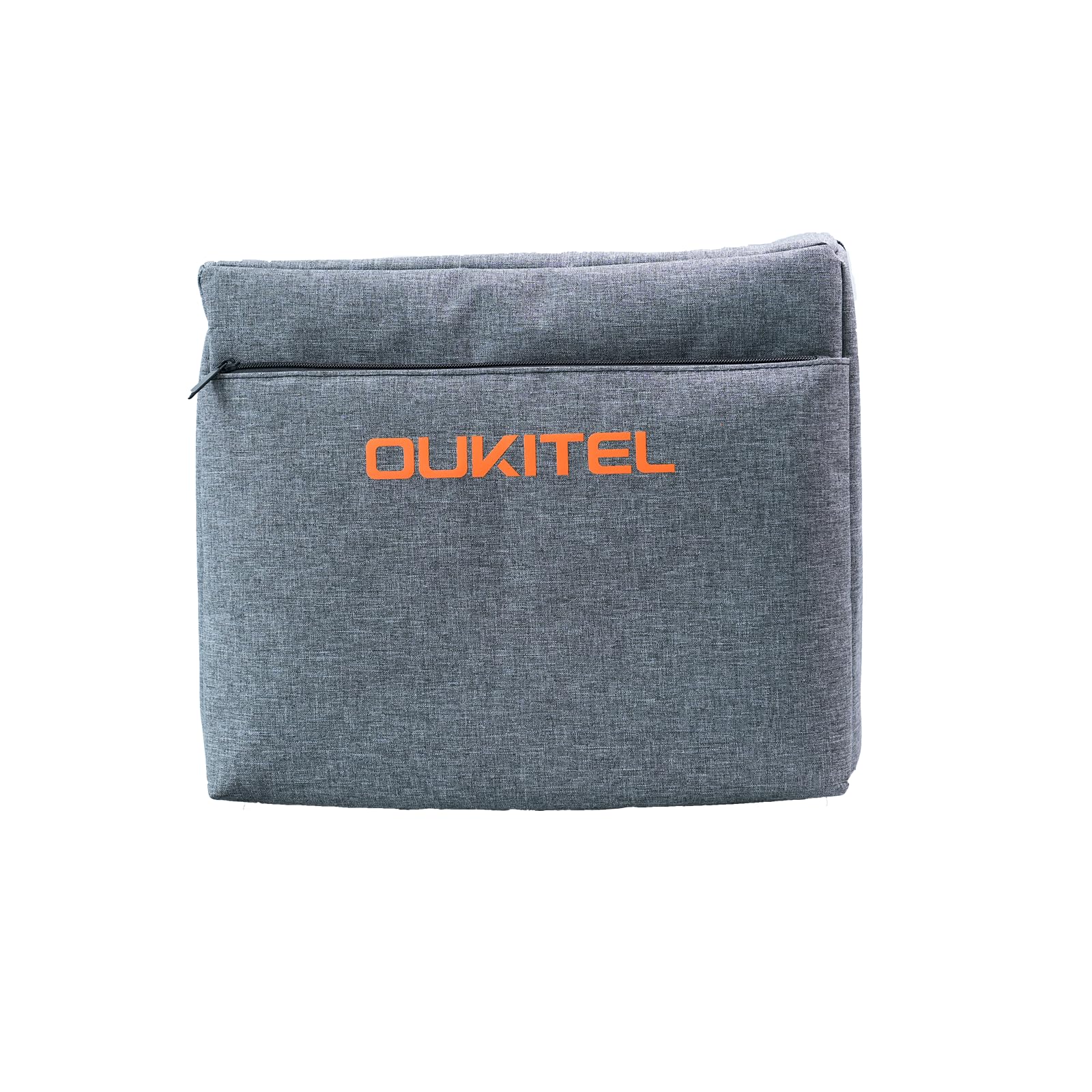OUKITEL P2001 PLUS/PRO Funda protectora para Estacion de Energia Portatil, Resistente a la Lluvia y a Los Rayos Solares, Gris