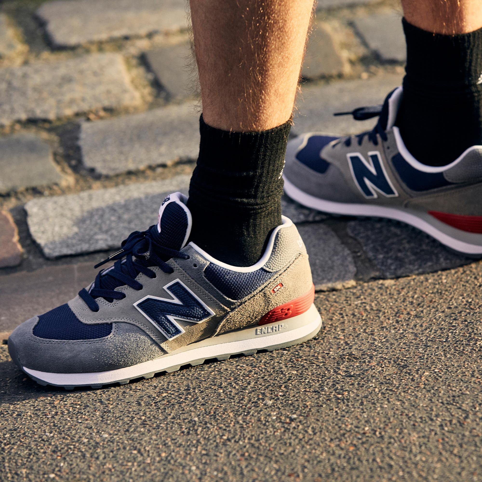 New Balance 574 Core Plus, Zapatillas para Hombre