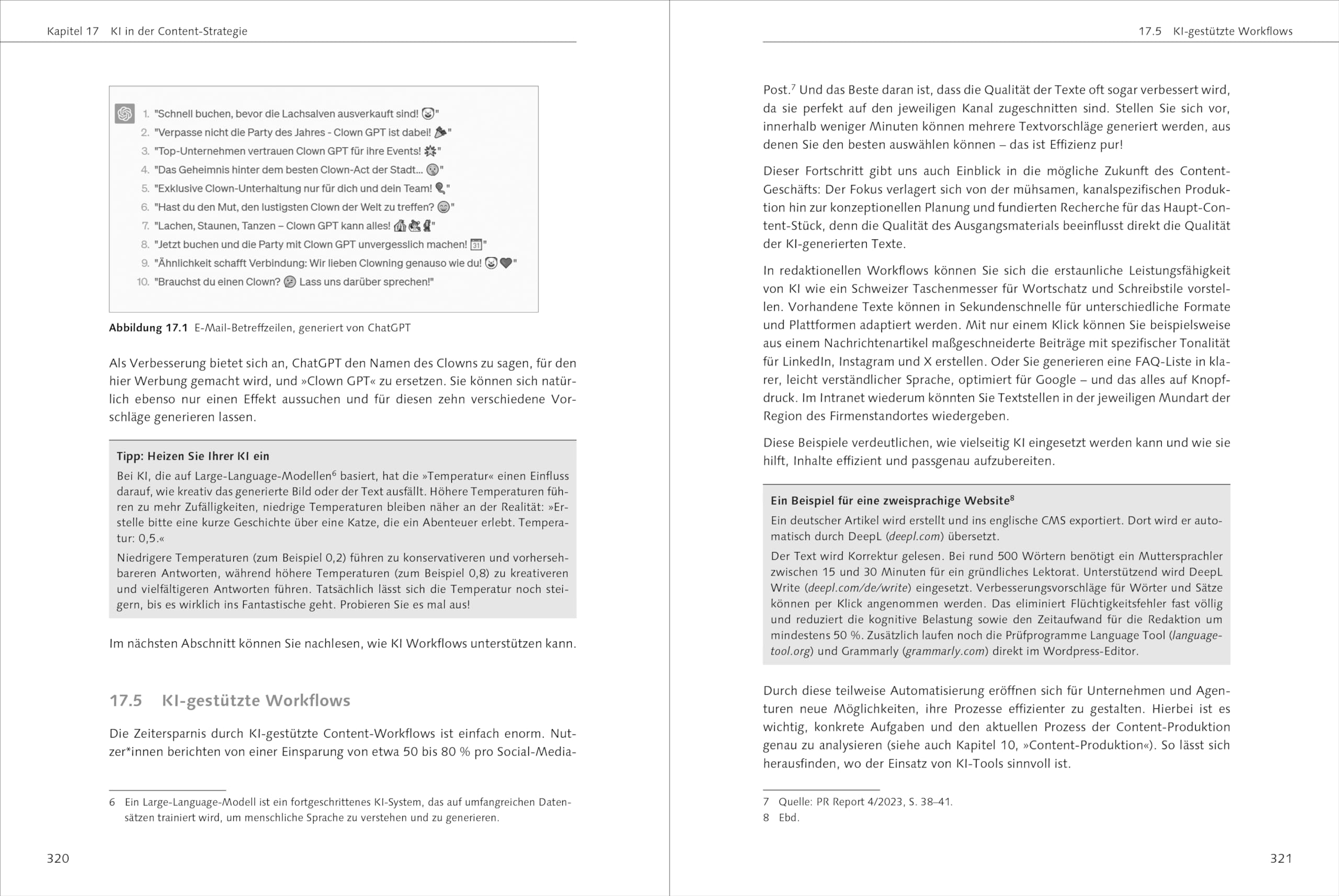 Think Content!: Strategie, Marketing, Formate – 3. Auflage des Content-Marketing-Standardwerks. Inkl. Storytelling, SEO, Texte, Grafiken, Video, Audio, KI in der Content-Erstellung, UGC und mehr