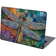 Compatible with MacBook Neo 13 inch Case, Dragonfly MC29963 | Hard Shell Case with Keyboard Cover and Screen Protector  A3404 A18 Pro chip, 2026 Release