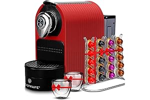 ChefWave nBlade Espresso Machine and Coffee Maker