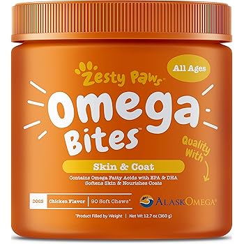 amazing nutritionals omega 3 chews