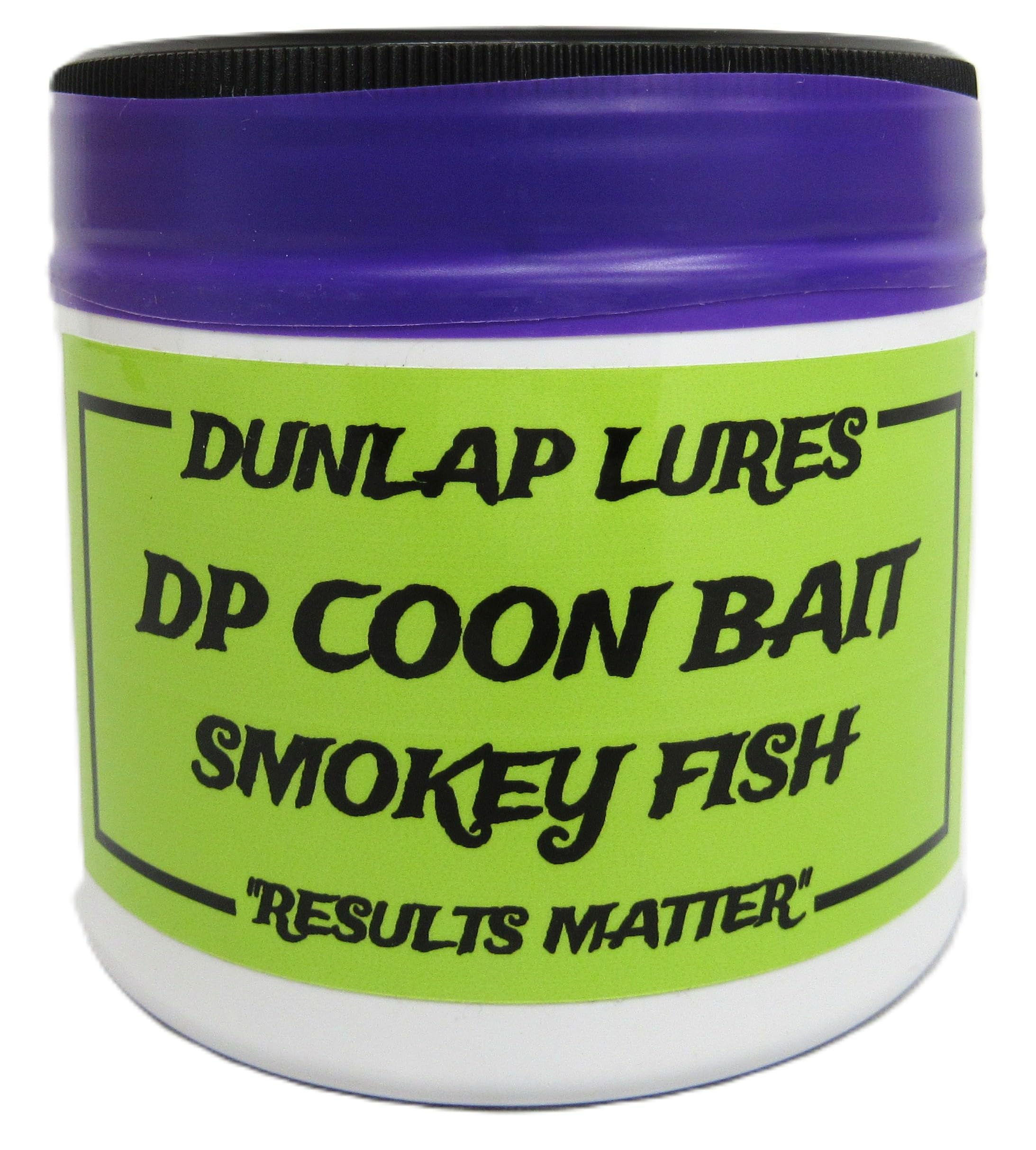 Dunlap's Big Pile Smokey Fish DP Coon Bait