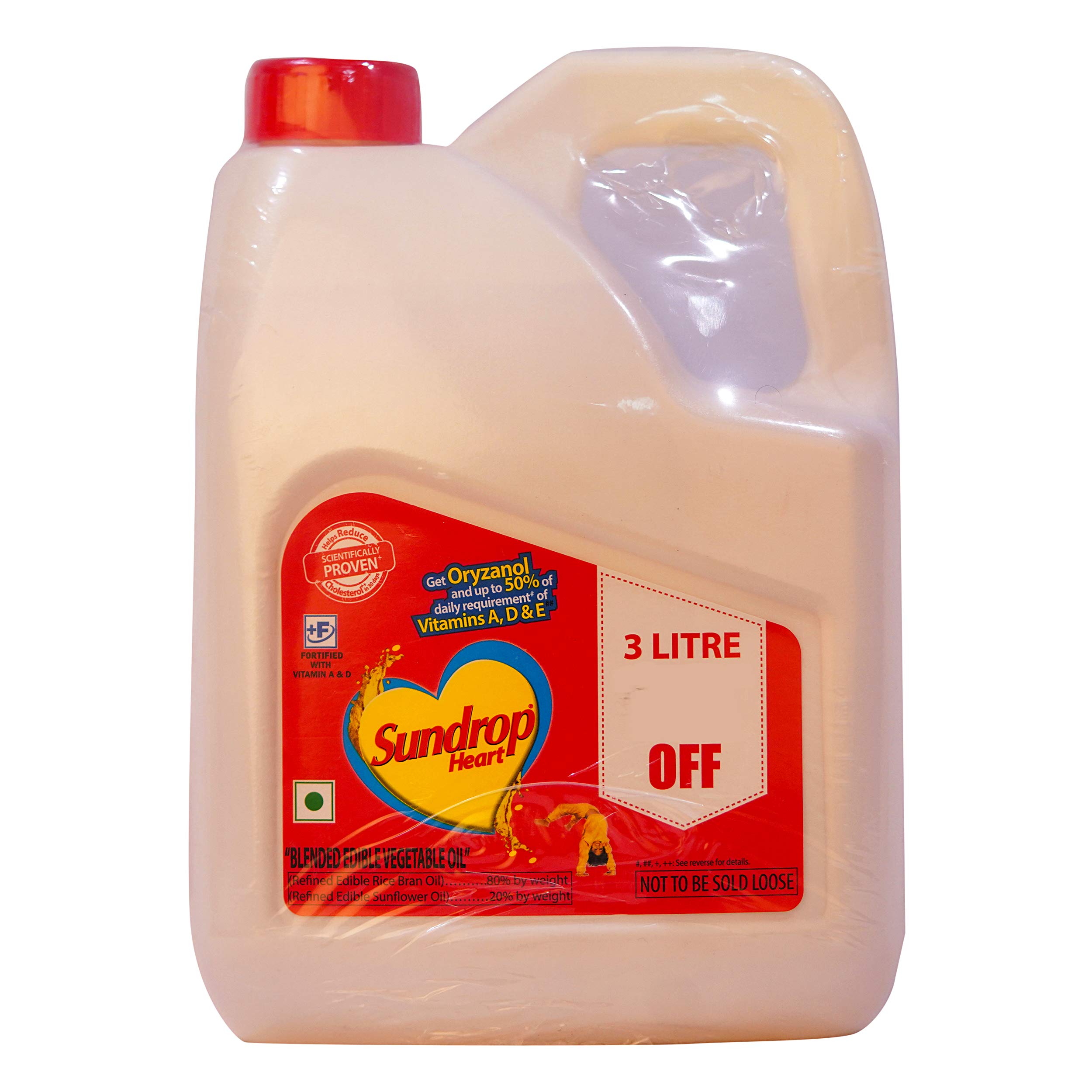 See full amazon price history chart for Sundrop Heart Blended Oil, 3 Litre Sundrop Heart Blended Oil, 3 Litre (B08KSHKVRF) Amazon Price History, Amazon Price Tracker