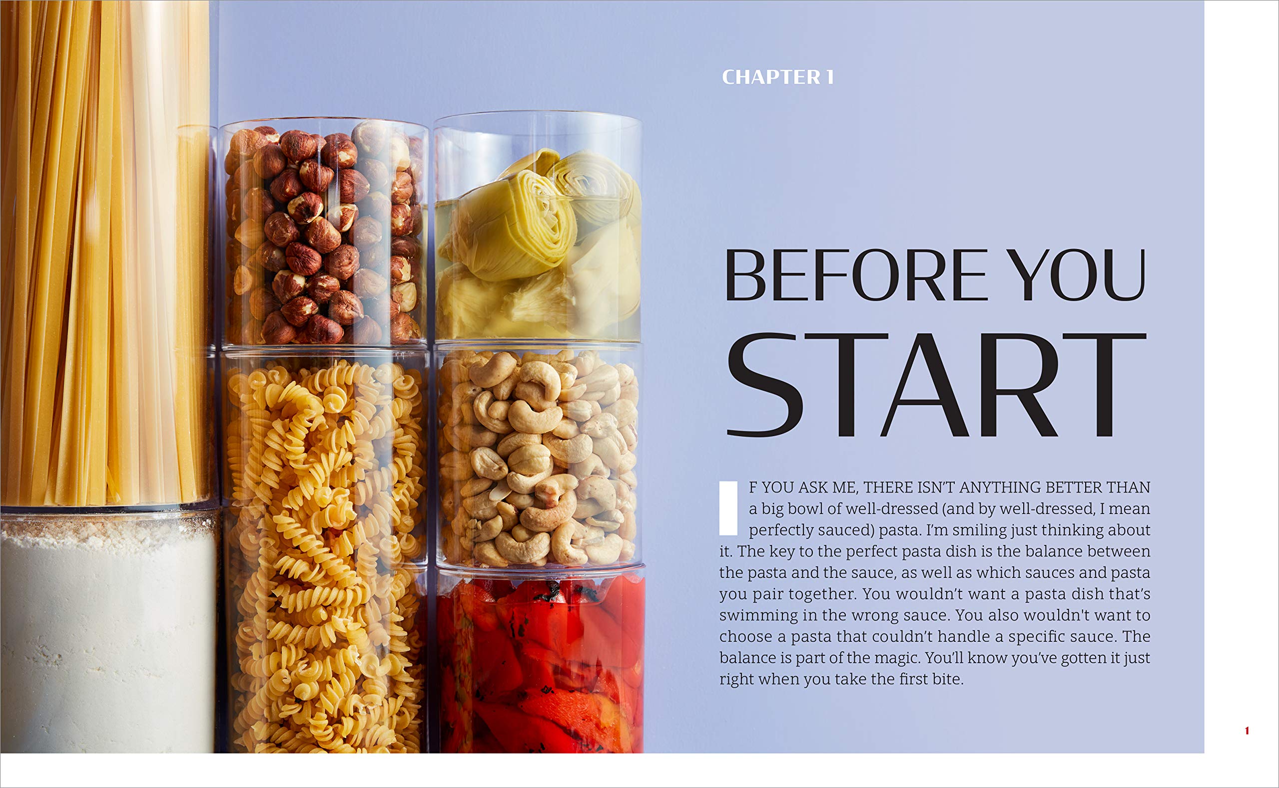 Modern Pasta Sauces: Delicious and Creative Twists on Your Favorite Classic Recipes