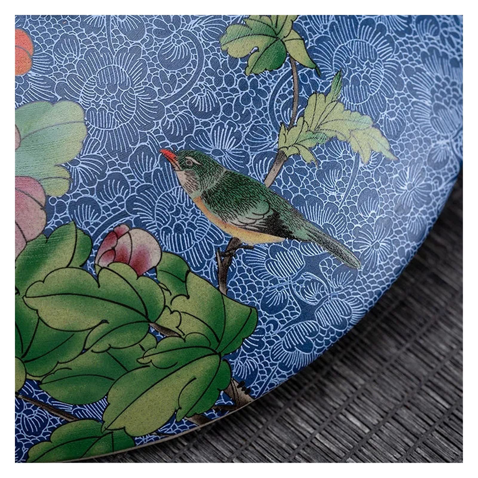Słoiki na herbatę pojemnik na herbatę chiński ceramiczny pojemnik na herbatę duży pu'er herbata ciasto domowe kamionka hermetyczny słoik odporny na wilgoć pojemnik na herbatę zielona herbata