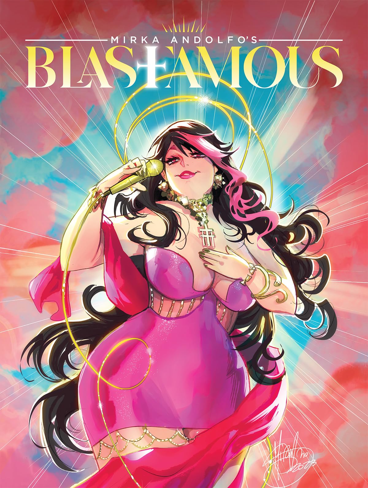 Blasfamous. Omnibus - 4
