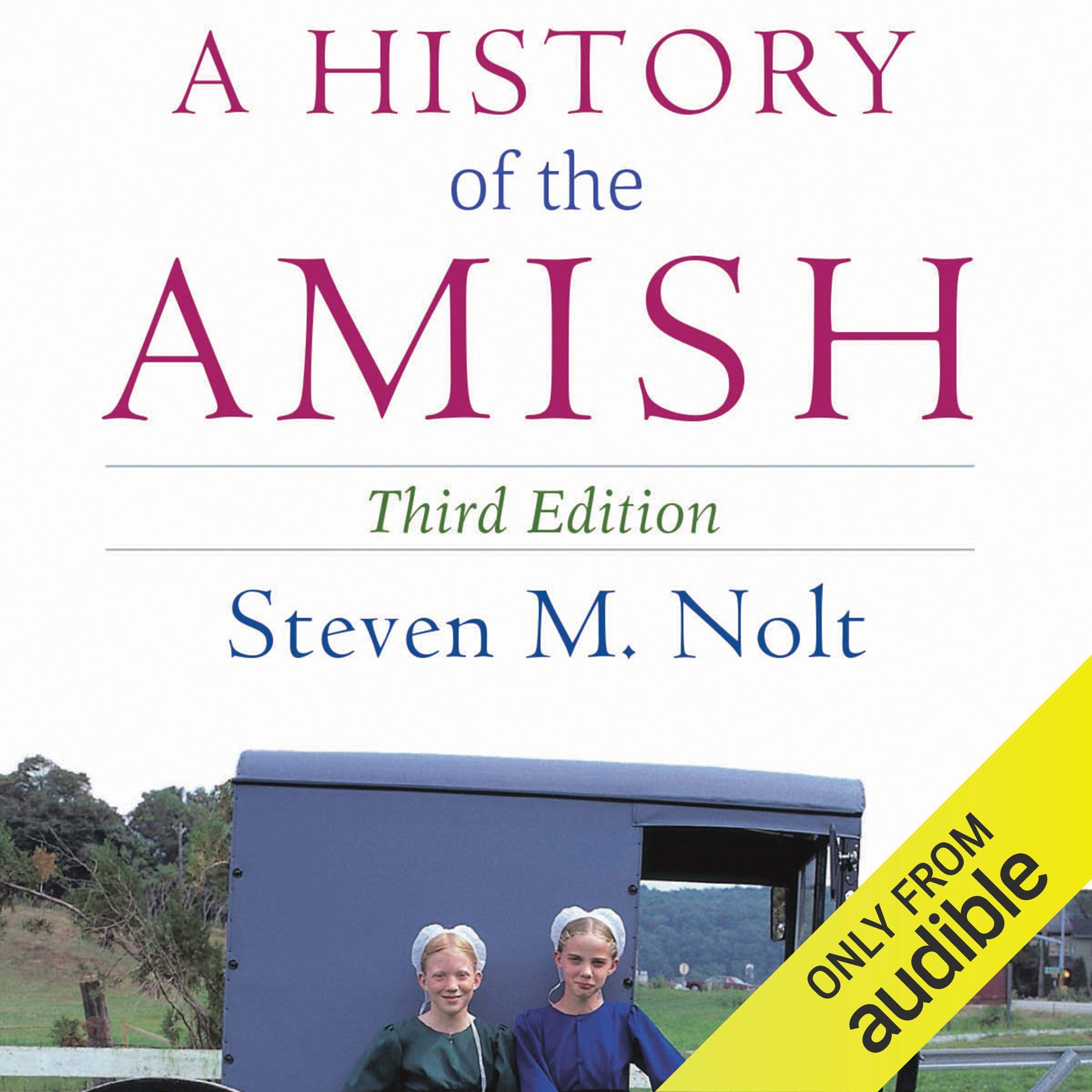 A History of the Amish