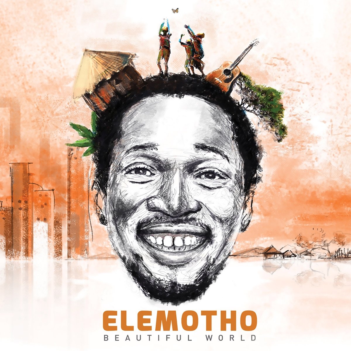 Beautiful World by Elemotho (CD, 2017)