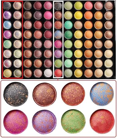 Amazon メイクアップエーシーシー Makeupaccアイシャドウパレット アイシャドウ メイクパレット プロ仕様 色セット アイシャド ブラシ ミラー付き コンパクト アイメイク コスメ 虹色系 並行輸入品 Makeupacc アイシャドウ 通販 Amazon メイクアップエーシーシー Makeupaccアイシャドウパレット アイシャドウ メイクパレット プロ仕様 色セット アイシャド ブラシ ミラー付き コンパクト アイメイク コスメ 虹色系 並行輸入品 Makeupacc アイシャドウ 通販