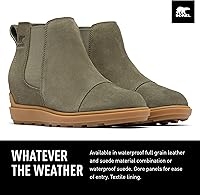 Vista 2 de Sorel Botas Chelsea Evie ll para mujer