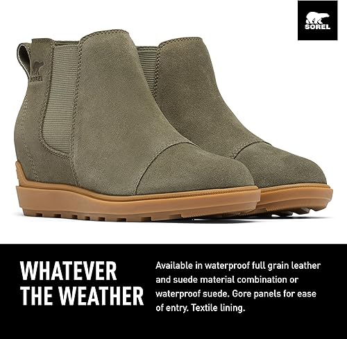 Miniatura 2 de Sorel Botas Chelsea Evie ll para mujer