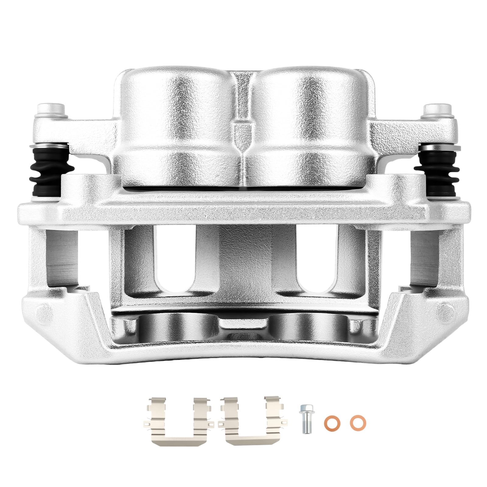 SCITOO Front Right Disc Brake Caliper With Bracket 18B4862 | Fit For Dodge Model - For Dakota 2003-2004 1PC