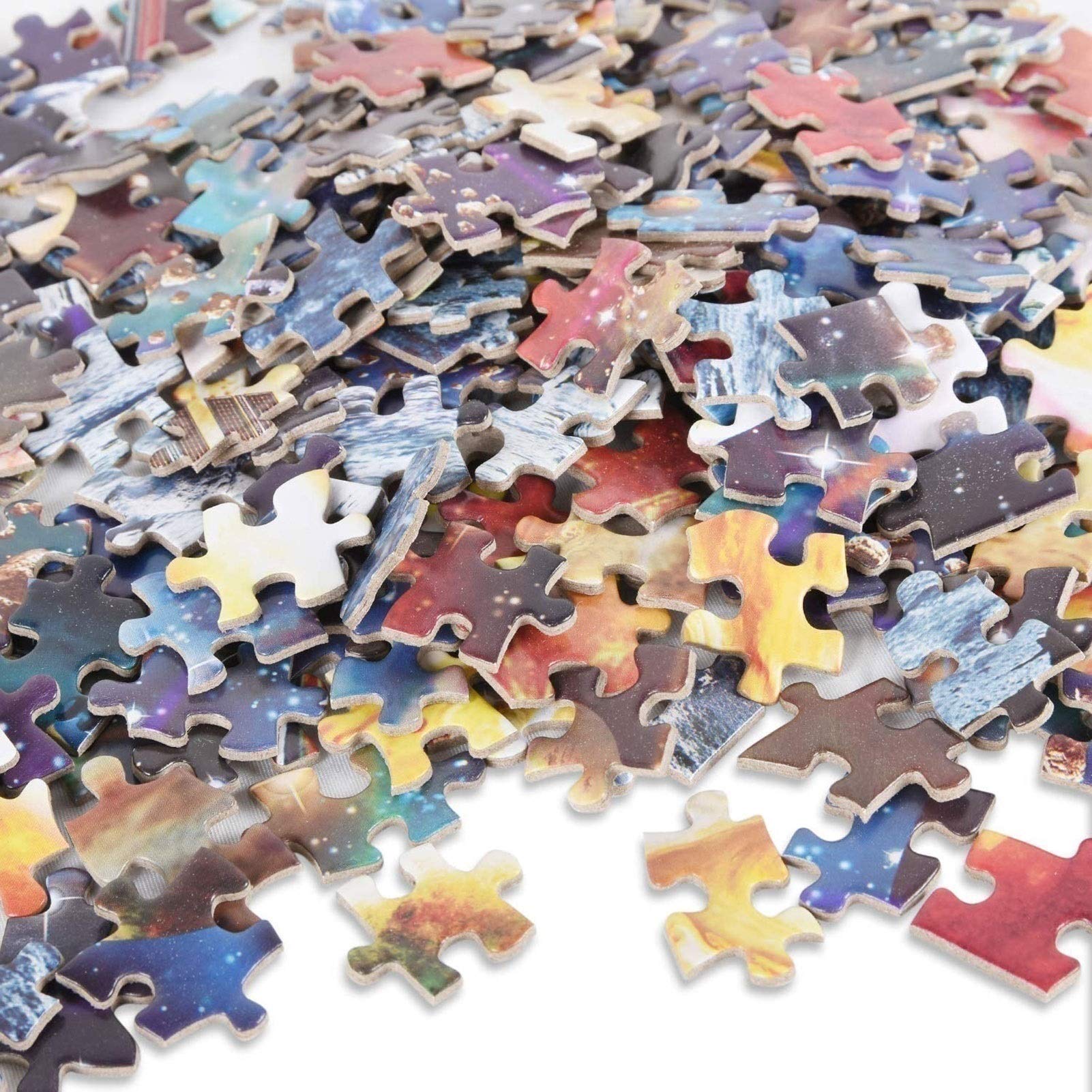 Puzzles de Jigsaw en Bois pour Adultes 1000-6000 pièces Adultes Enfants Jouet éducatif pour Enfants Cadeau personnalisé Jouets de Divertissement High difficulté Décoration d'intérieur