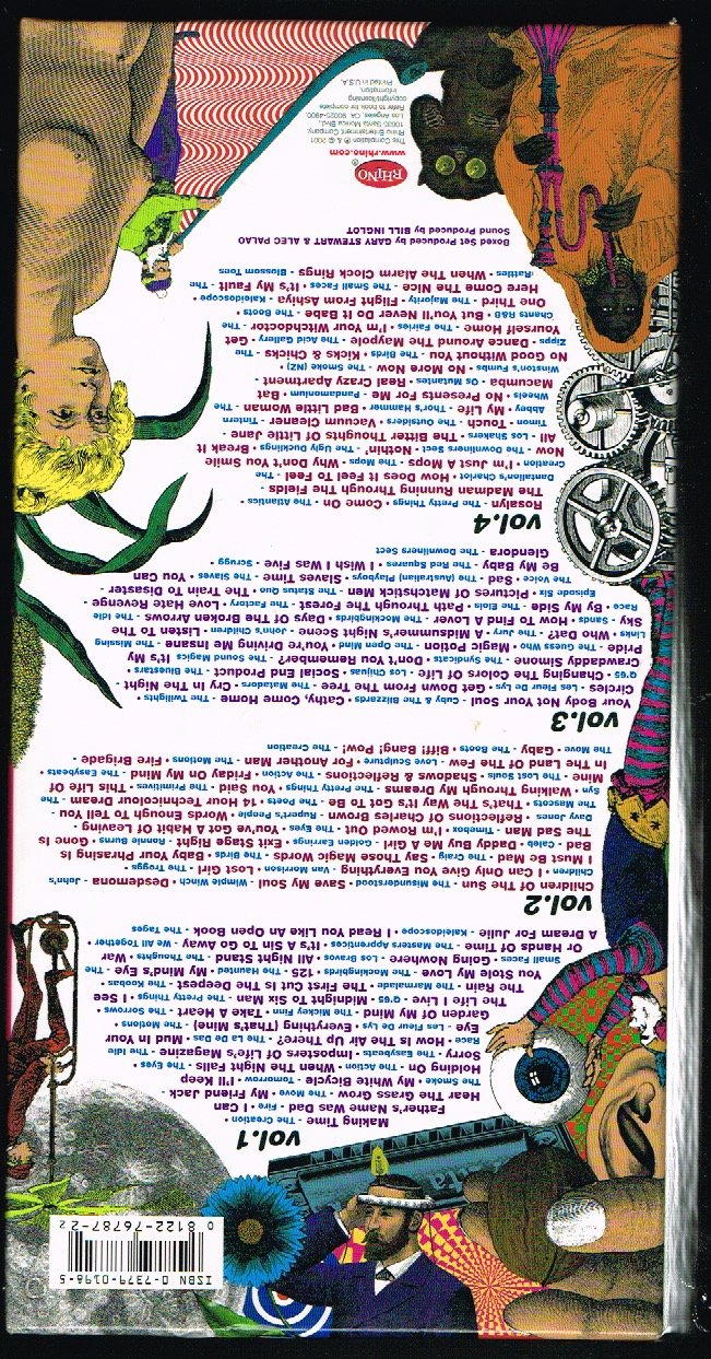 Nuggets 2 - Original Artifacts from the British Empire and Beyond (1964-1969)