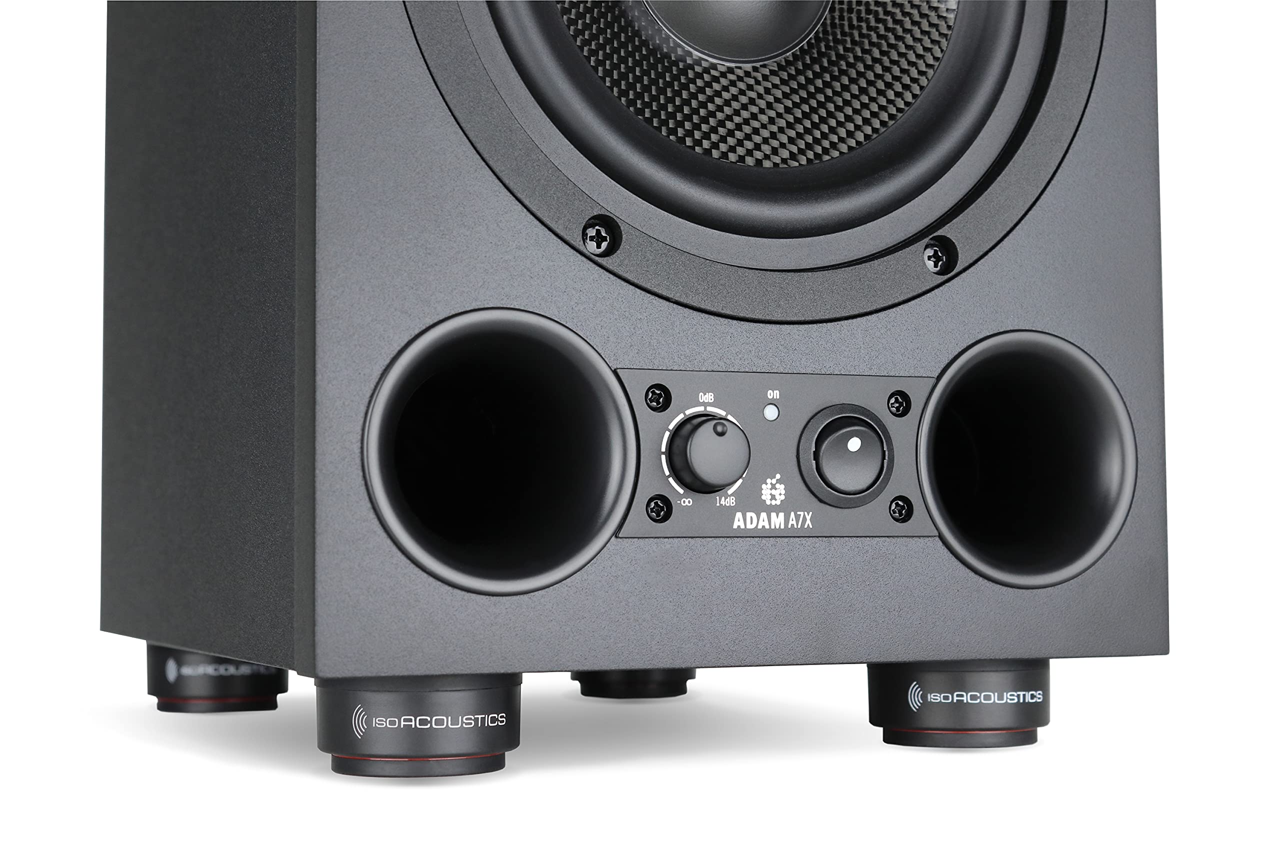 Amazon.co.jp: IsoAcoustics ISO-Puck アイソレーター ISO-PUCK mini