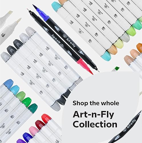 Miniatura 8 de Plumas de tinta con punta fina color negro, trazador de líneas finas para ilustración, bocetos, dibujos, cómics, escritura de manga