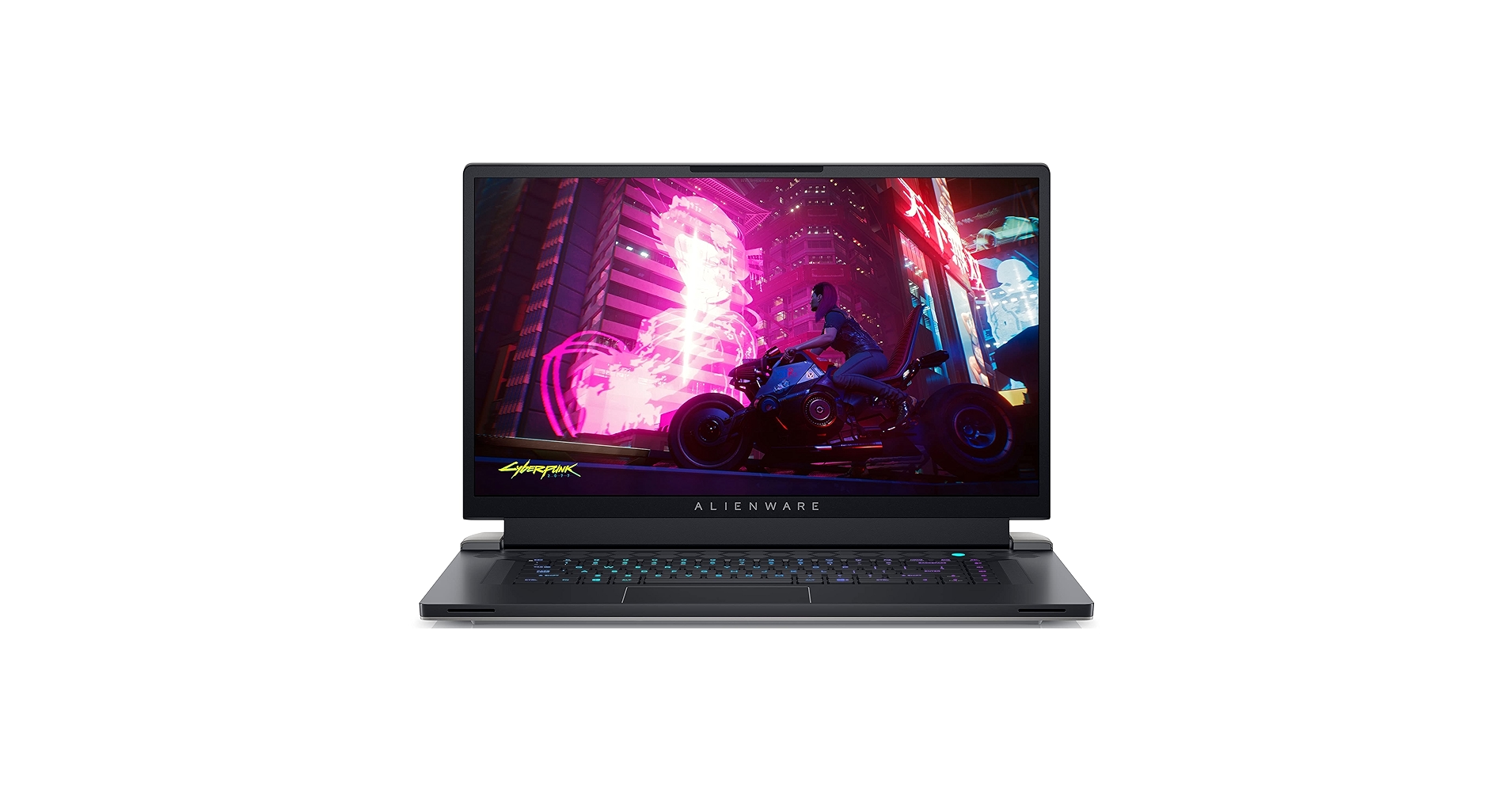 Amazon.com: Dell Alienware x17 R1 Gaming Laptop (Intel i7