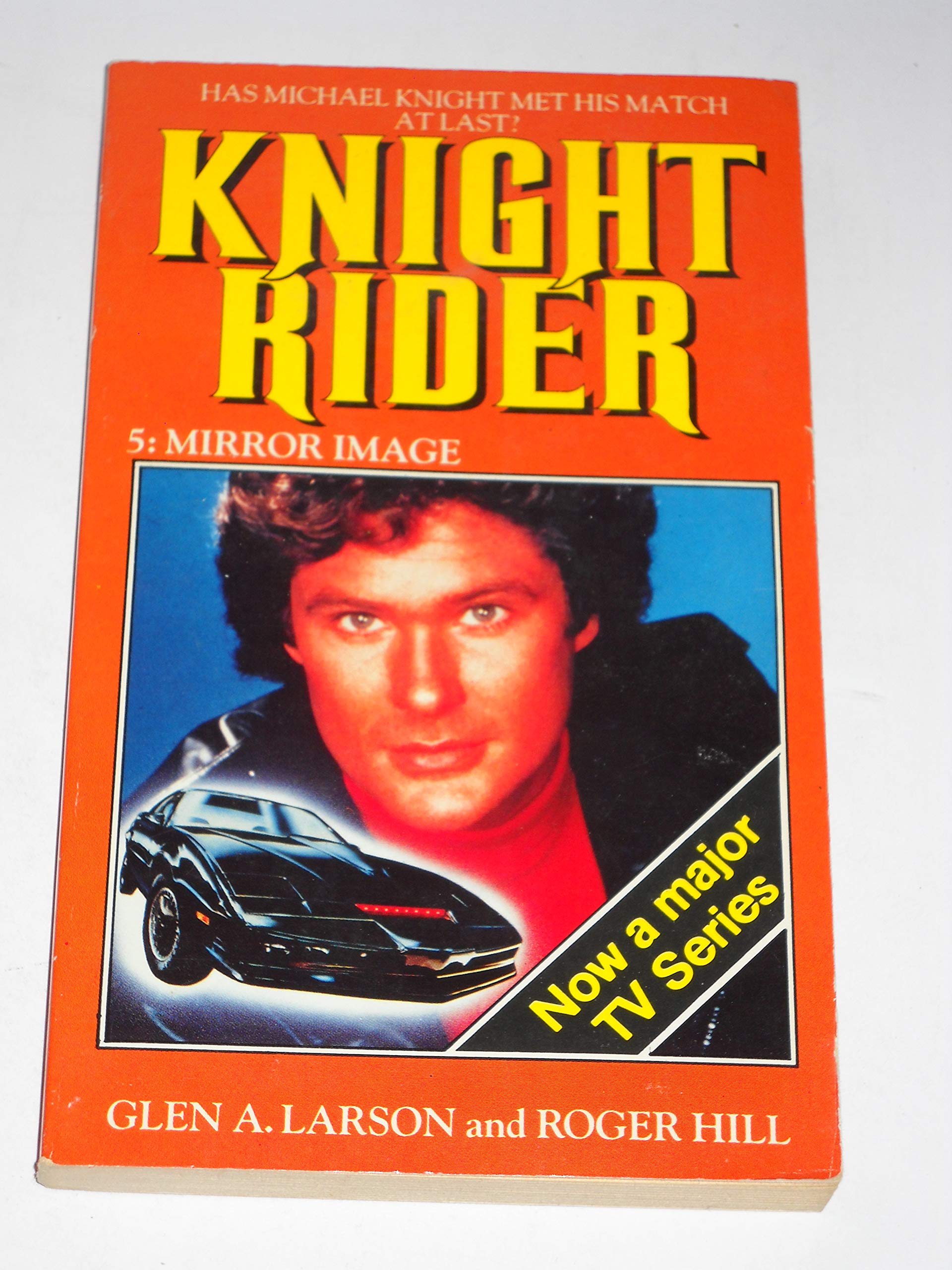 Cover of Mirror Image