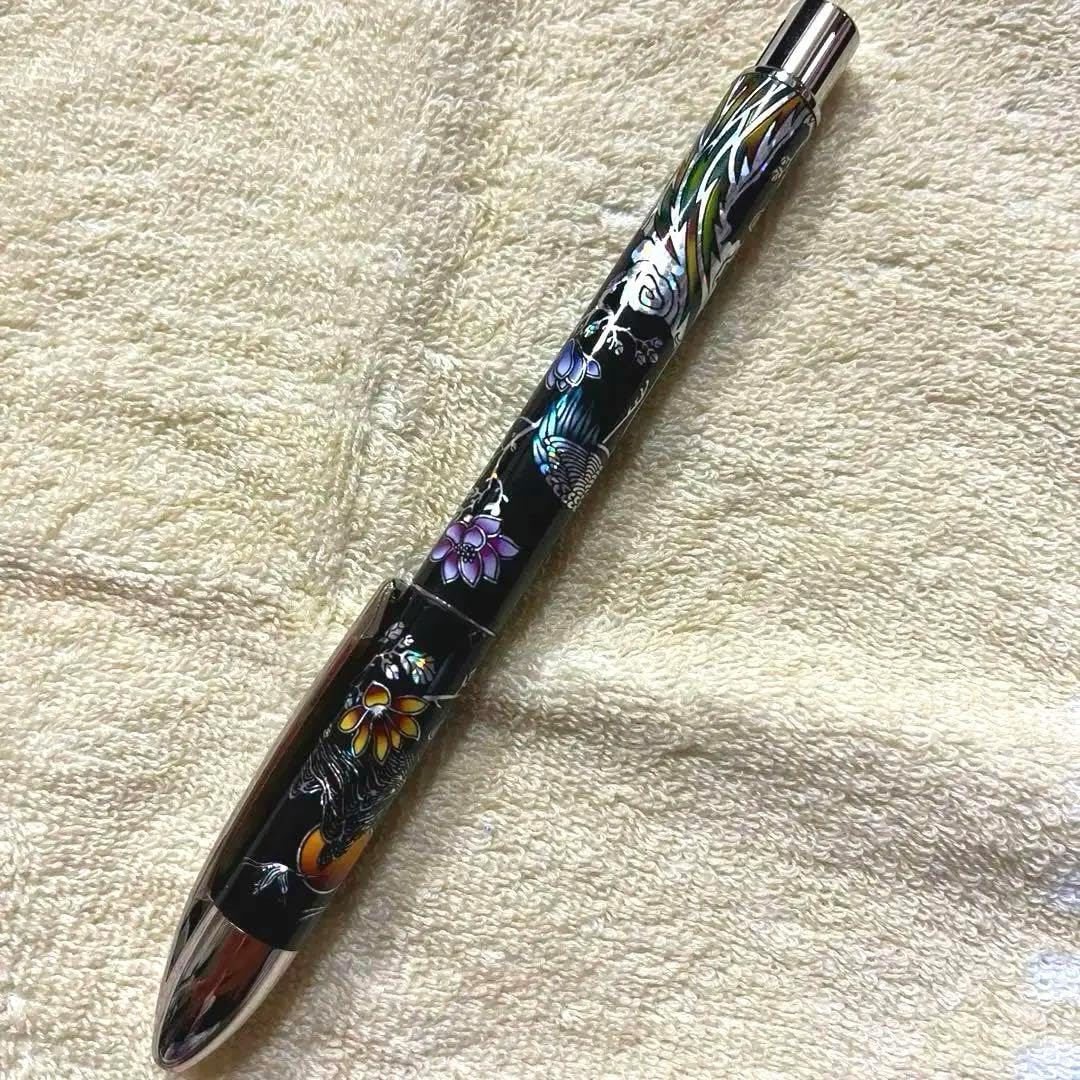 韓国伝統工芸螺鈿風ボールペン 韓国伝統工芸螺鈿風ボールペン 韓国 文房具 かわいい
