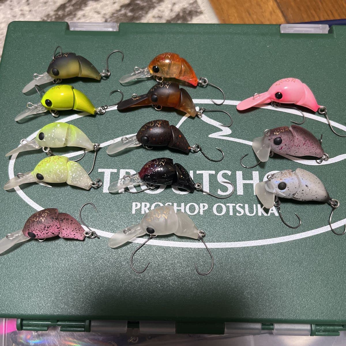Amazon.co.jp: シマノ カーディフ ちびとろ そことろ エリアトラウト 