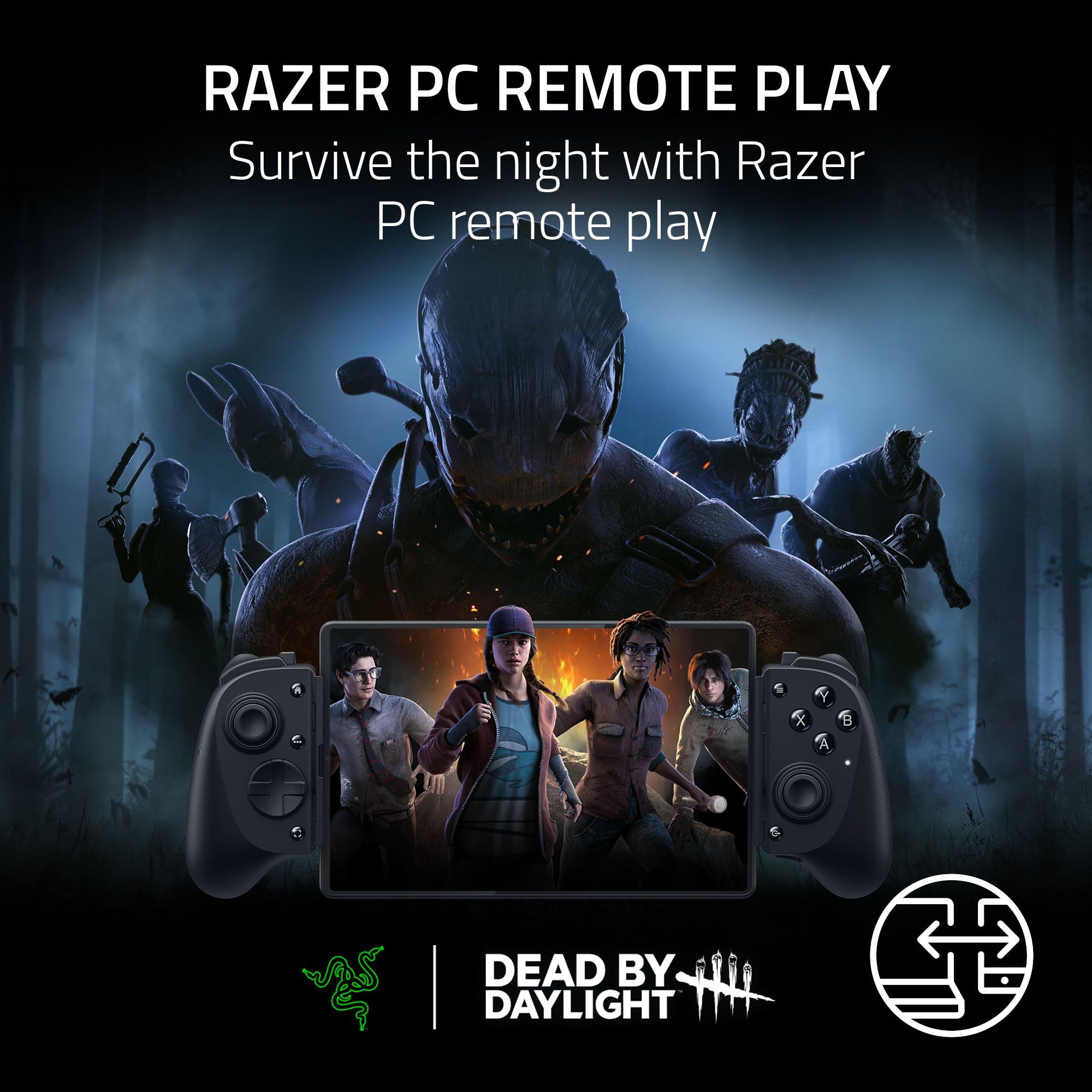 Razer Kishi V3 Pro Gaming Controller for iPhone 15, 16, 17 Series