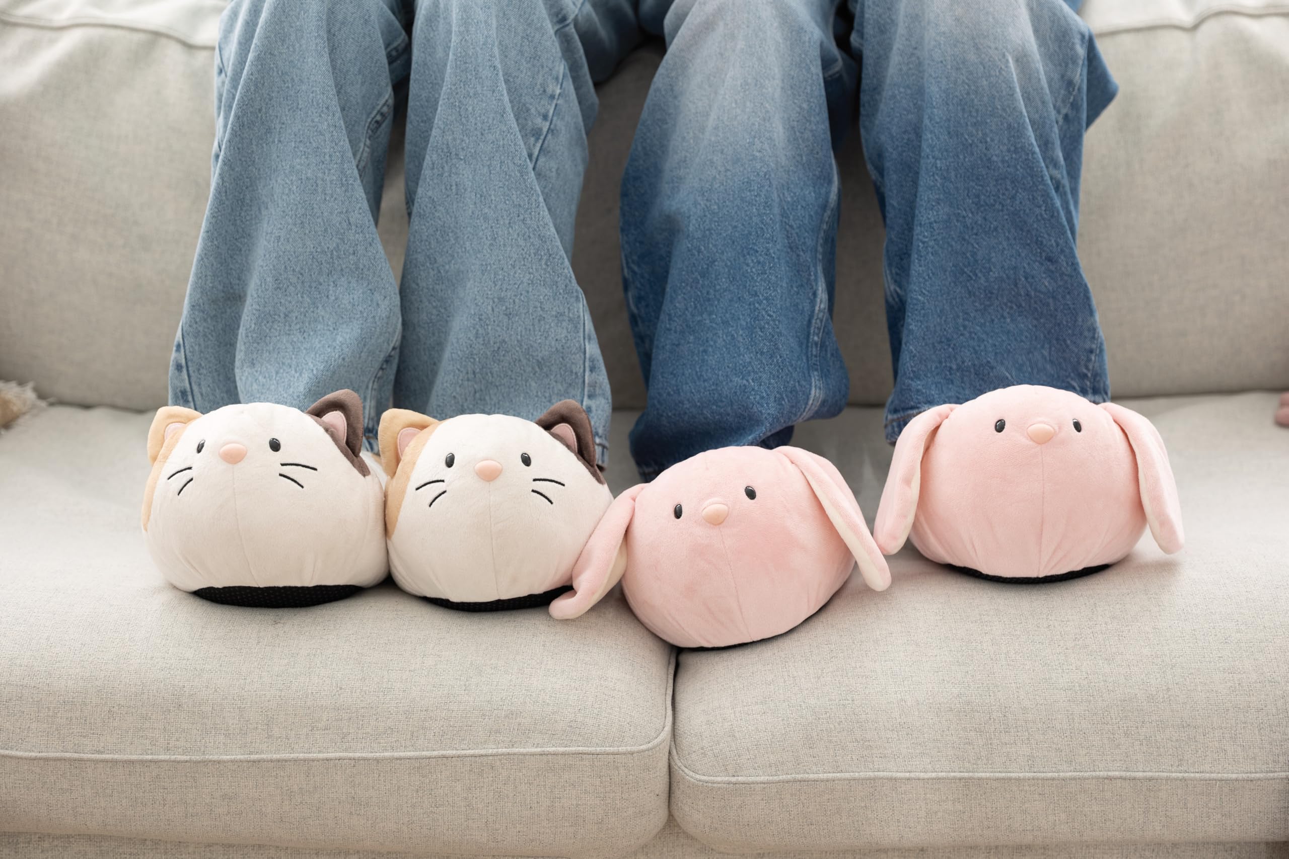 NICI 62344 Chaussons au Motif de Peppi Le Pingouin