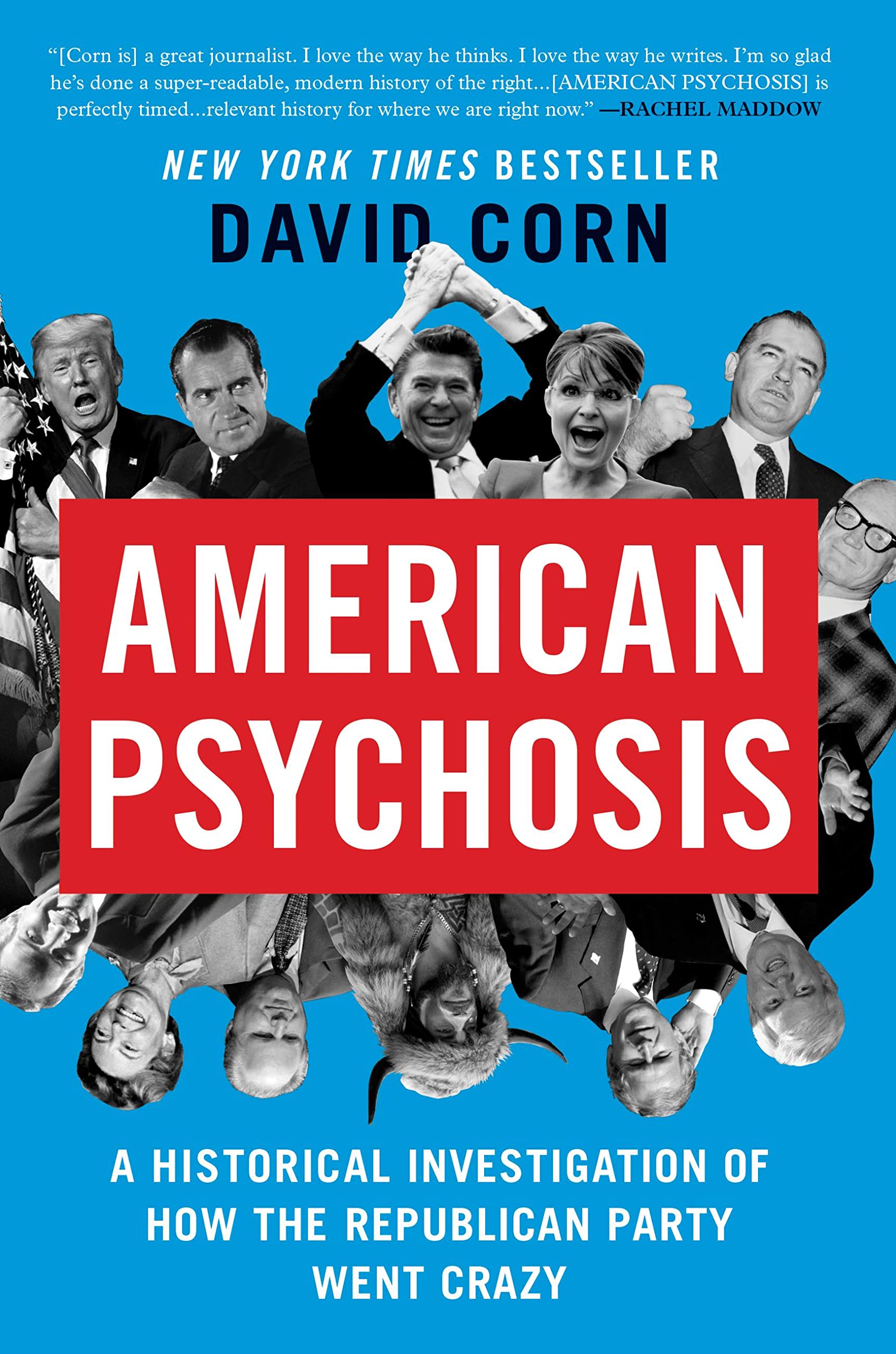 American Psychosis: A Historical Investigation . Corn Paperback**