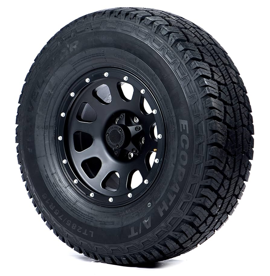 Amazon.com: Travelstar Ecopath AT All Terrain 275/65R18 116T