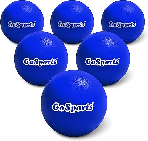 Miniatura 6 de GoSports Pelotas de dodgers de espuma suave para la piel