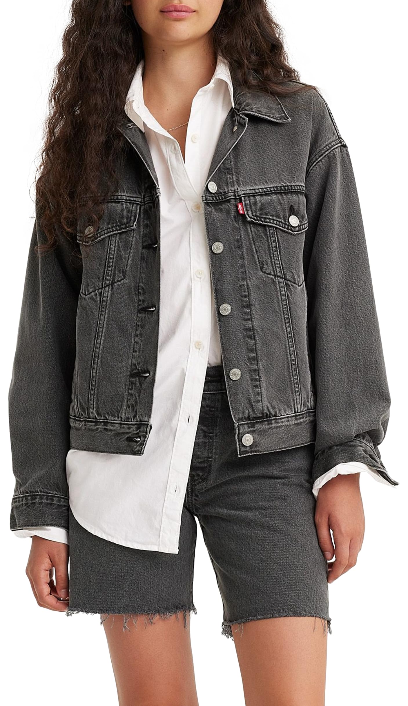 Levi's Damen 90s Trucker Weste