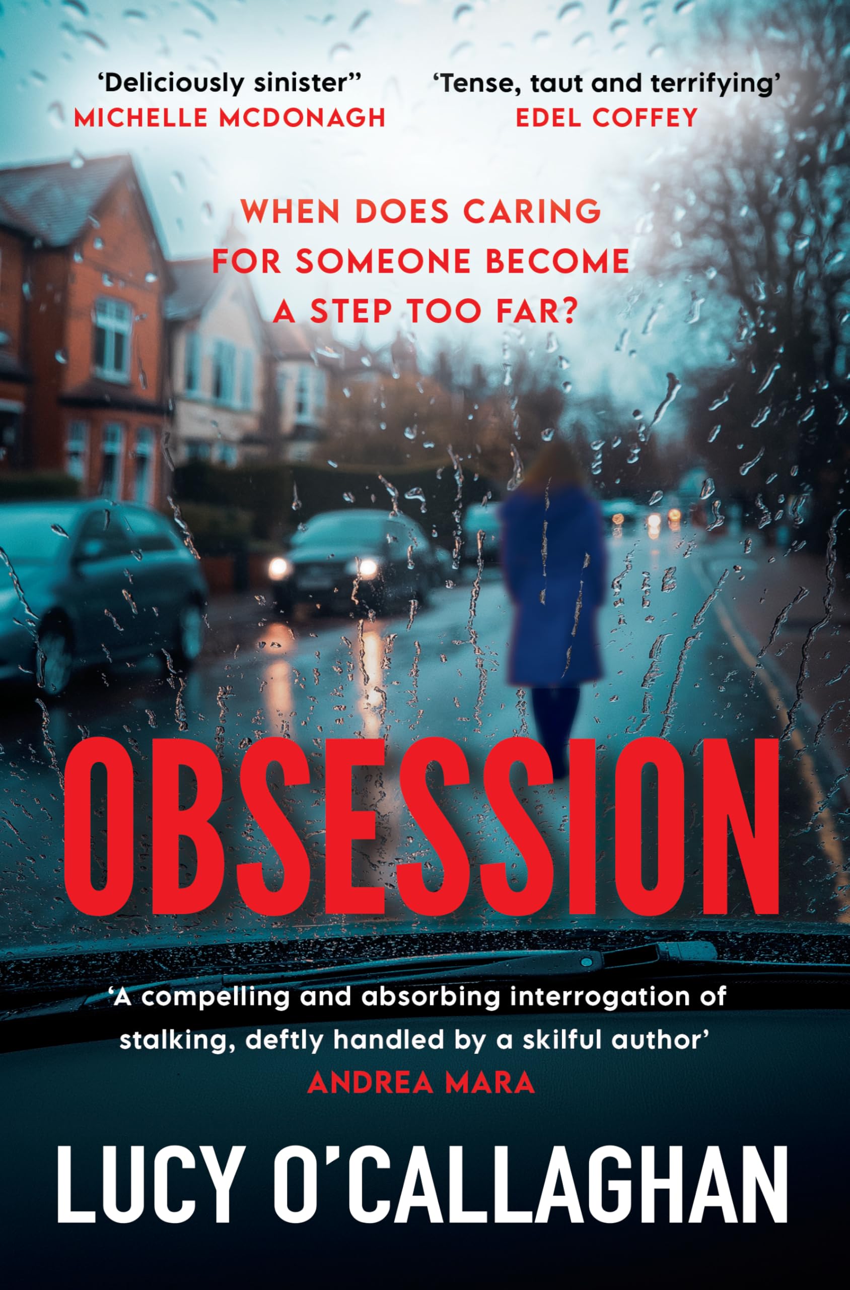 Obsession: Secrets, Stalkers, and Second Chances