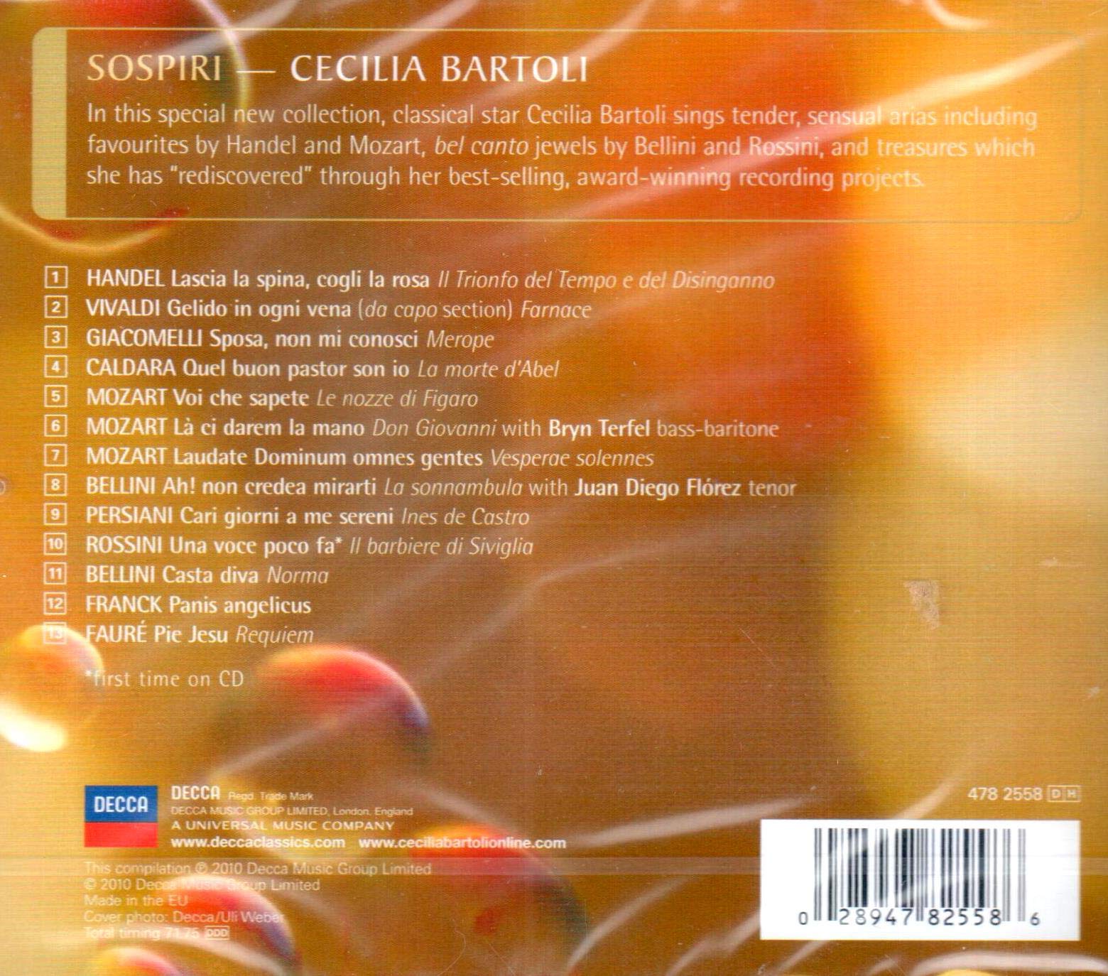 Sospiri