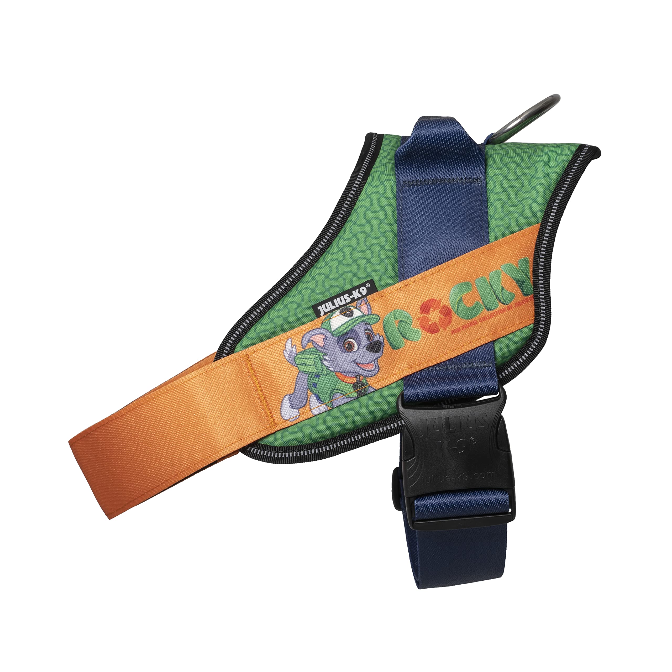 Julius-K9, Pettorina JK9 Paw Patrol, Taglia: L/1, Rocky