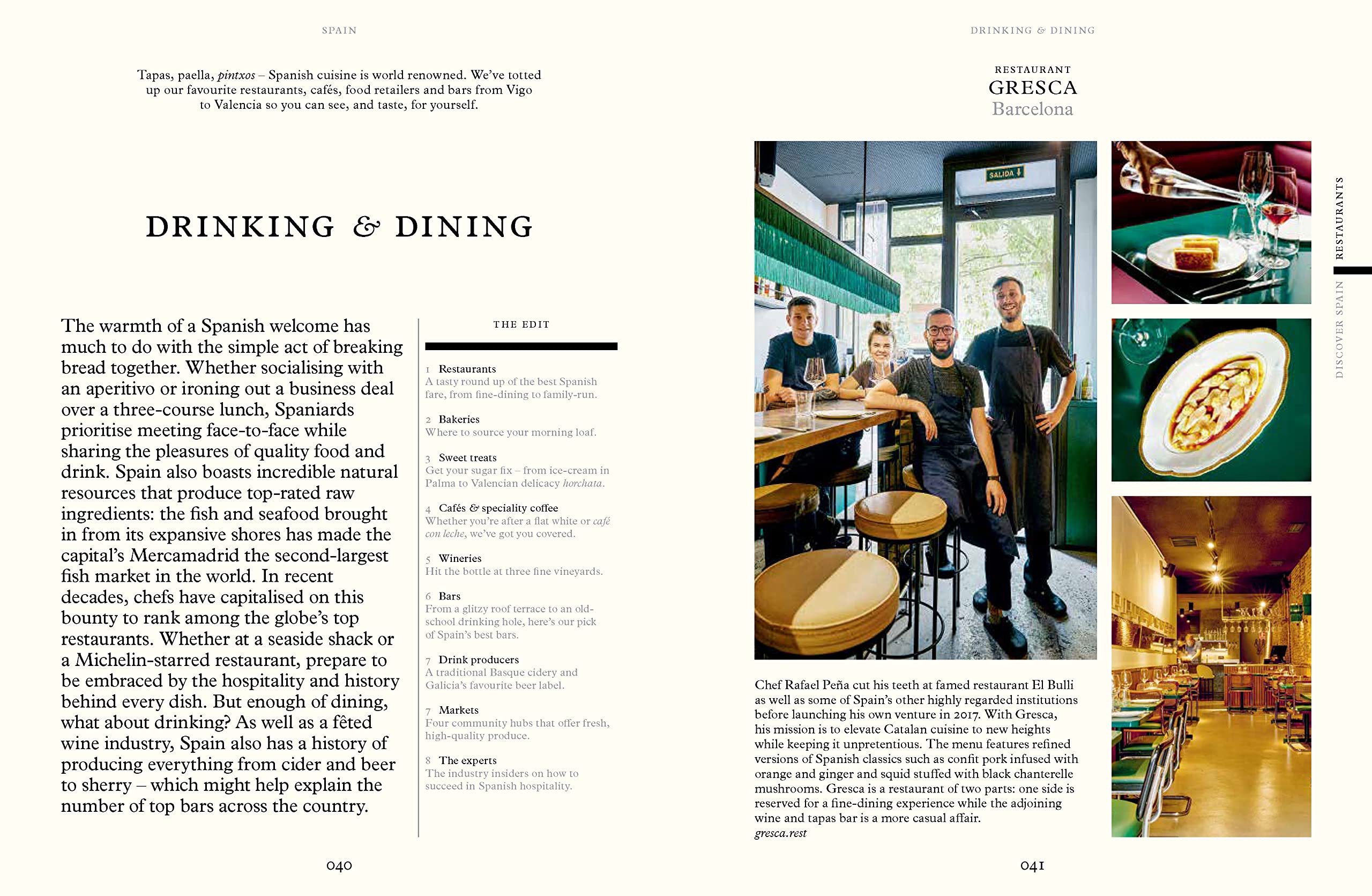 Spain: The Monocle Handbook: 9