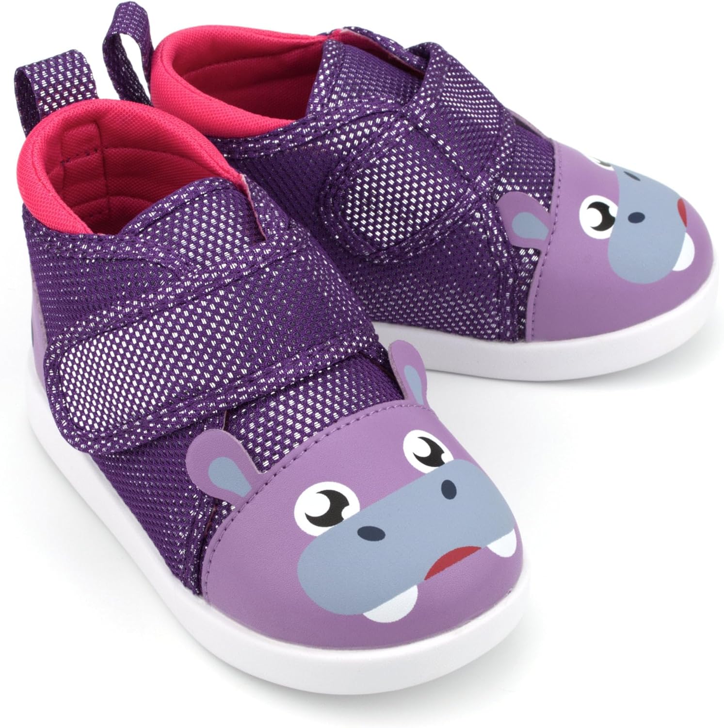 ikiki Squeaky Toddler Shoes V2 with On/Off Squeaker Switch