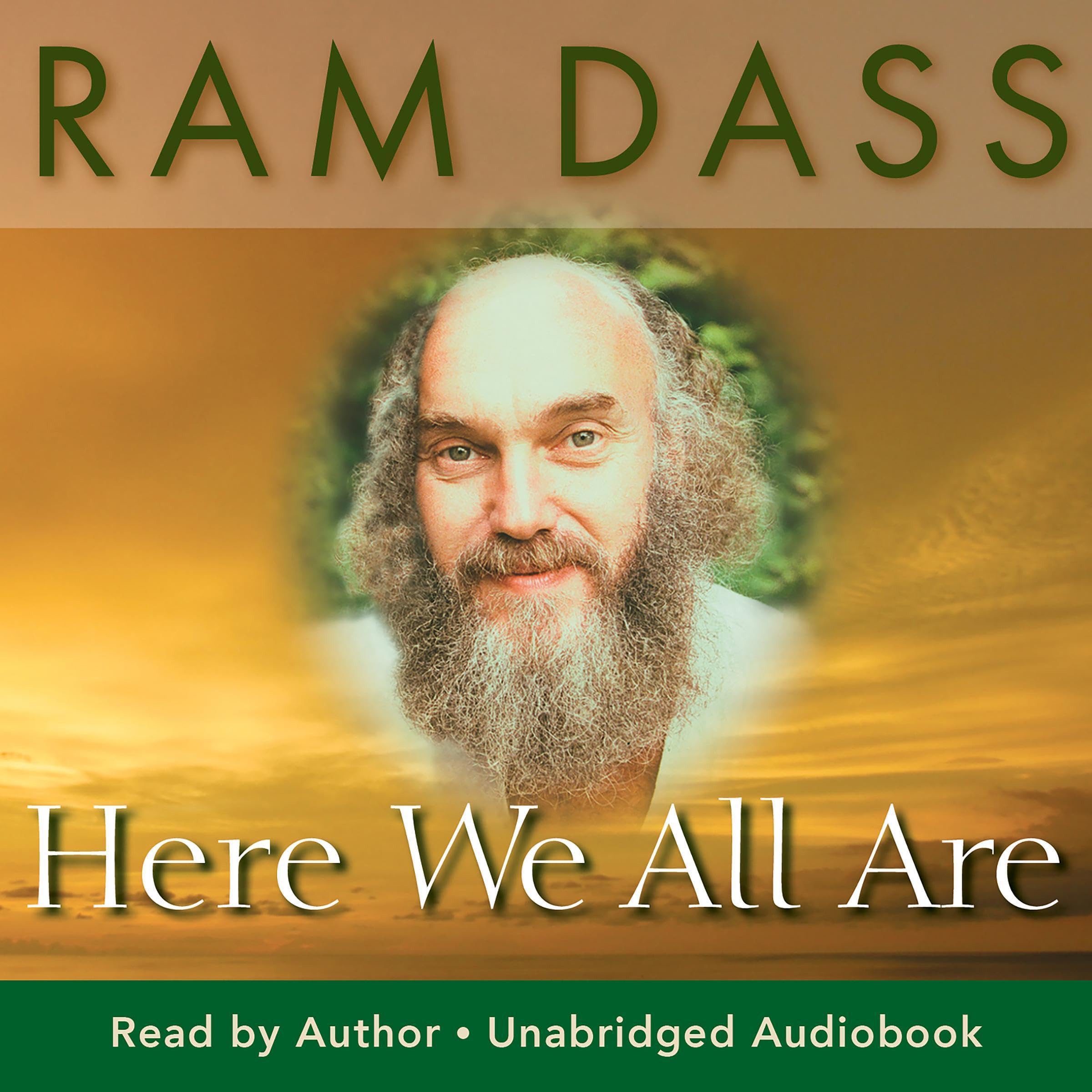Cover art for Here We All Are