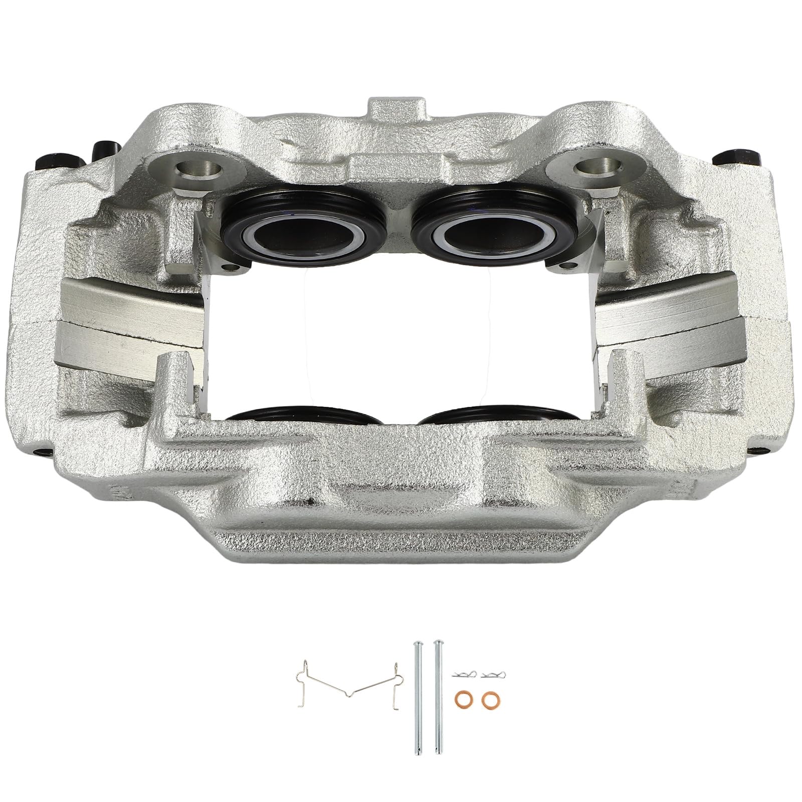 185018 Front Right Disc Brake Caliper w/o Bracket