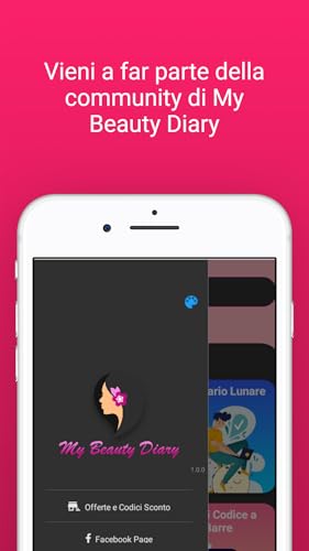 My Beauty Diary - INCI e Calendario Lunare