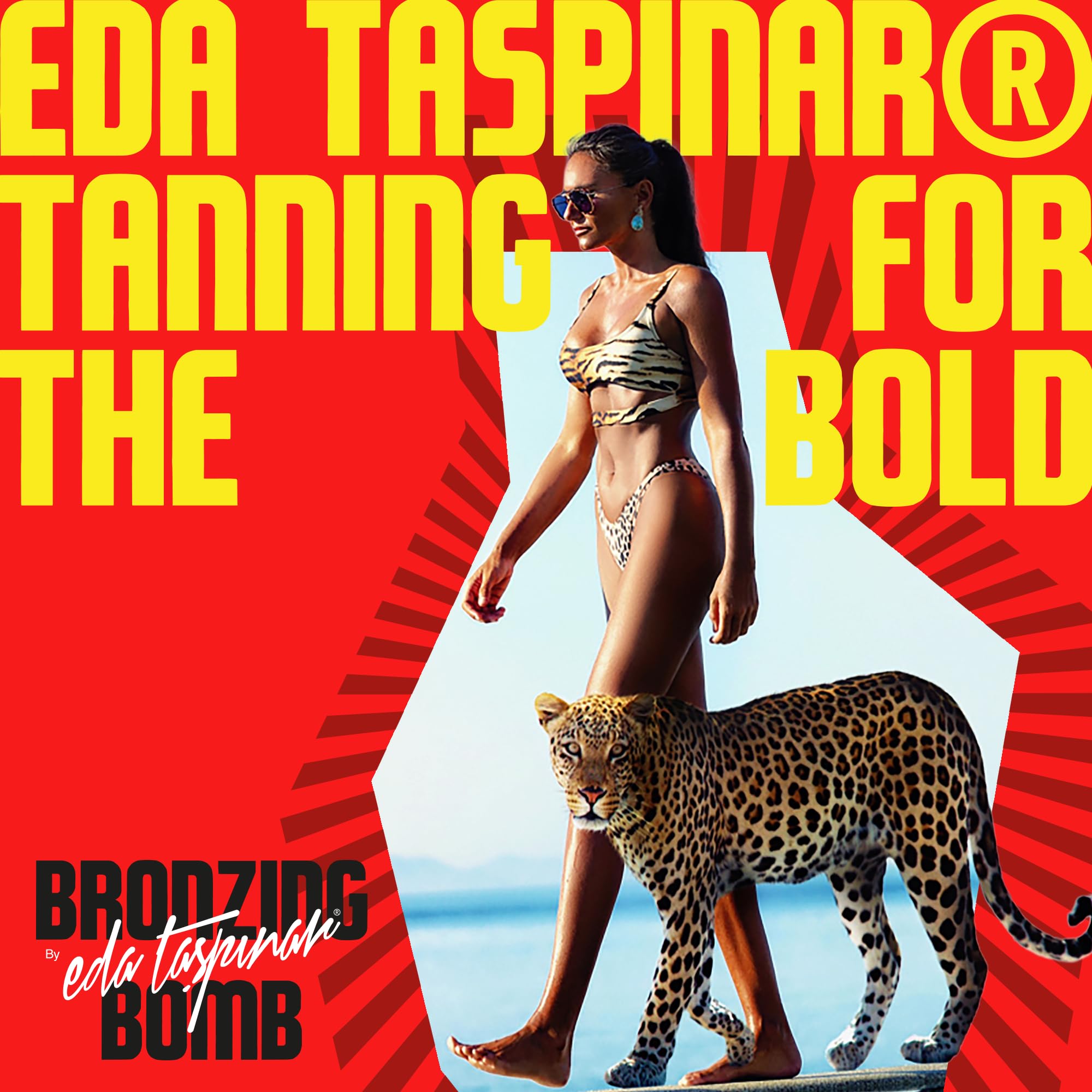 EDA TASPINAR BRONZING BOMB, spray