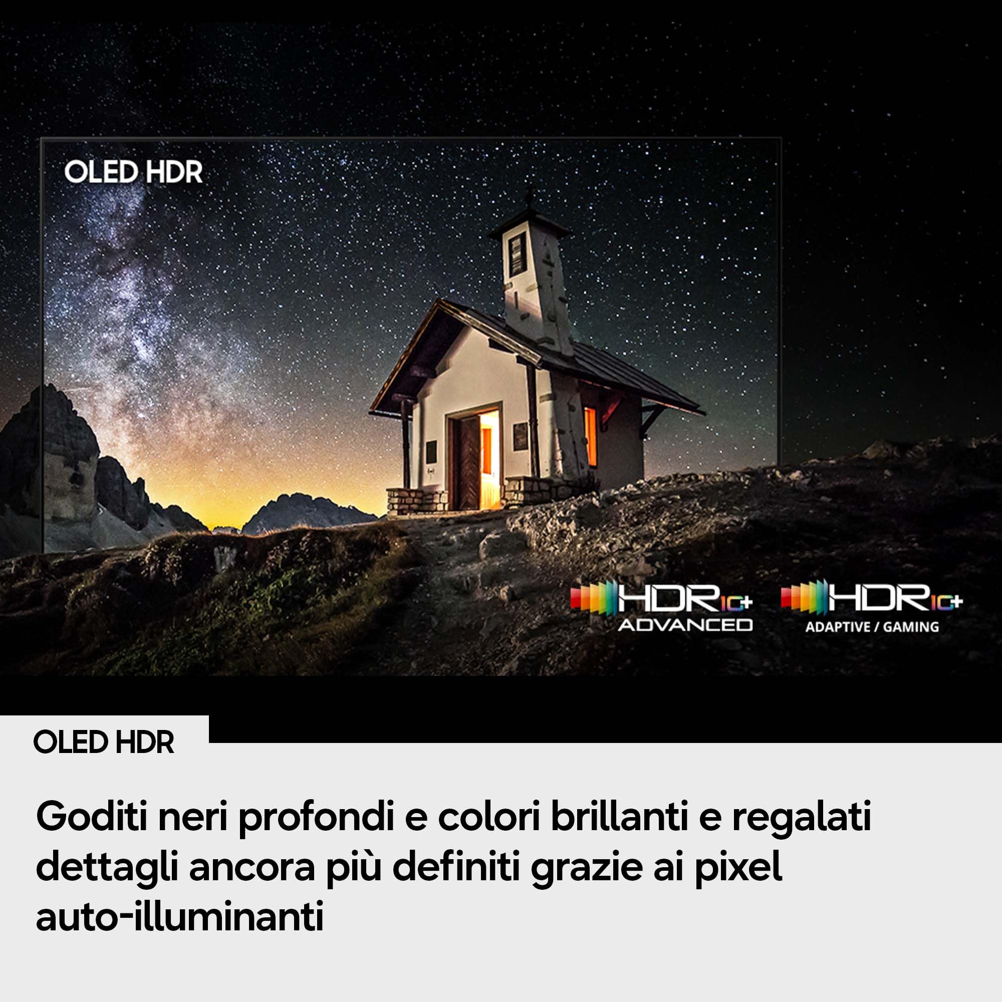 Samsung Smart TV 55" QE55S83HAEXZT OLED 4K, NQ4 AI Gen2 Processor, OLED HDR, Motion Xcelerator 120Hz, Dolby Atmos, FreeSync Premium, Premium Gaming Pack, Vision AI, Contour Design, Alexa, 2026