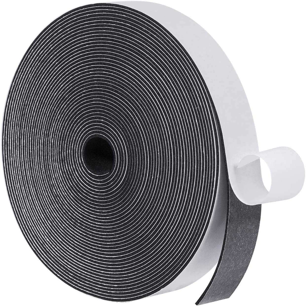Bapna Nitrile Foam Self Adhesive Insulation Foam Tape Class O, Width 2 inch [50 mm] X Thick 6 mm X Length 10 mtr (B08MD6FLM6) Amazon Price History, Amazon Price Tracker