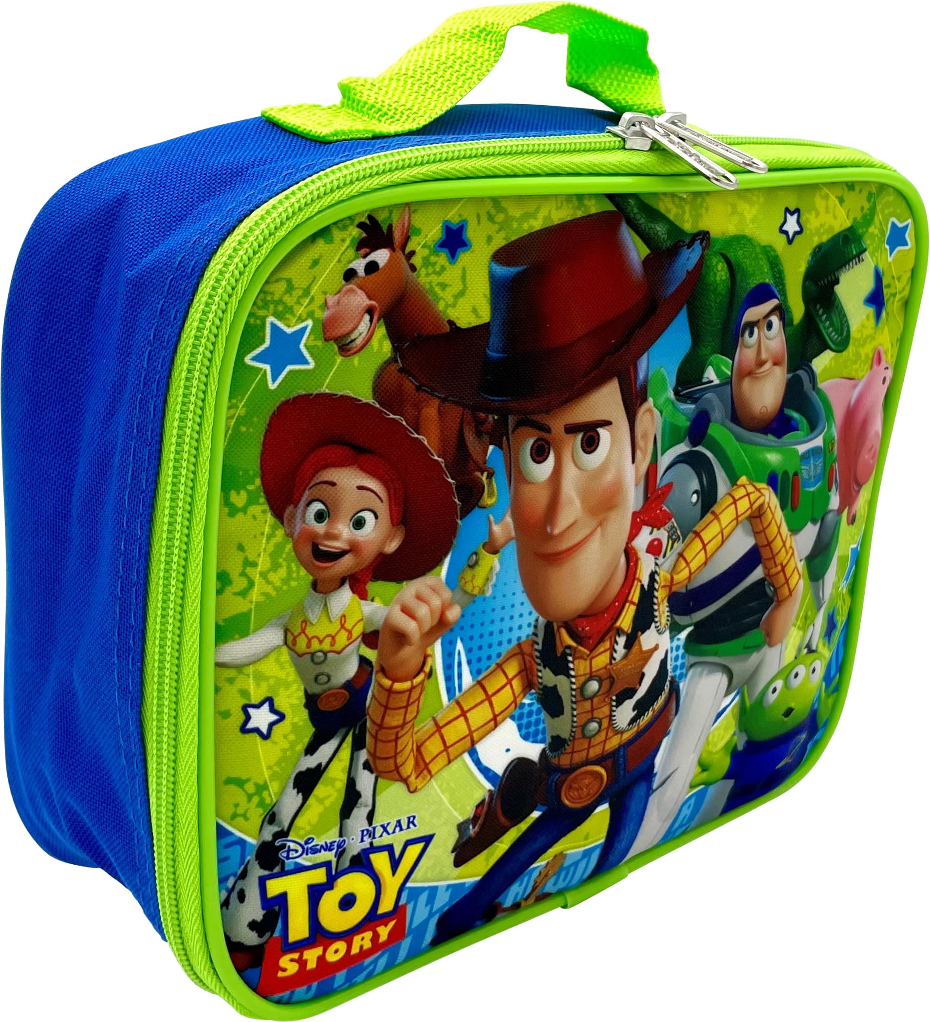 Amazon.com: Ruz Disney/Marvel Licensed Kids Insulated Lunch Box