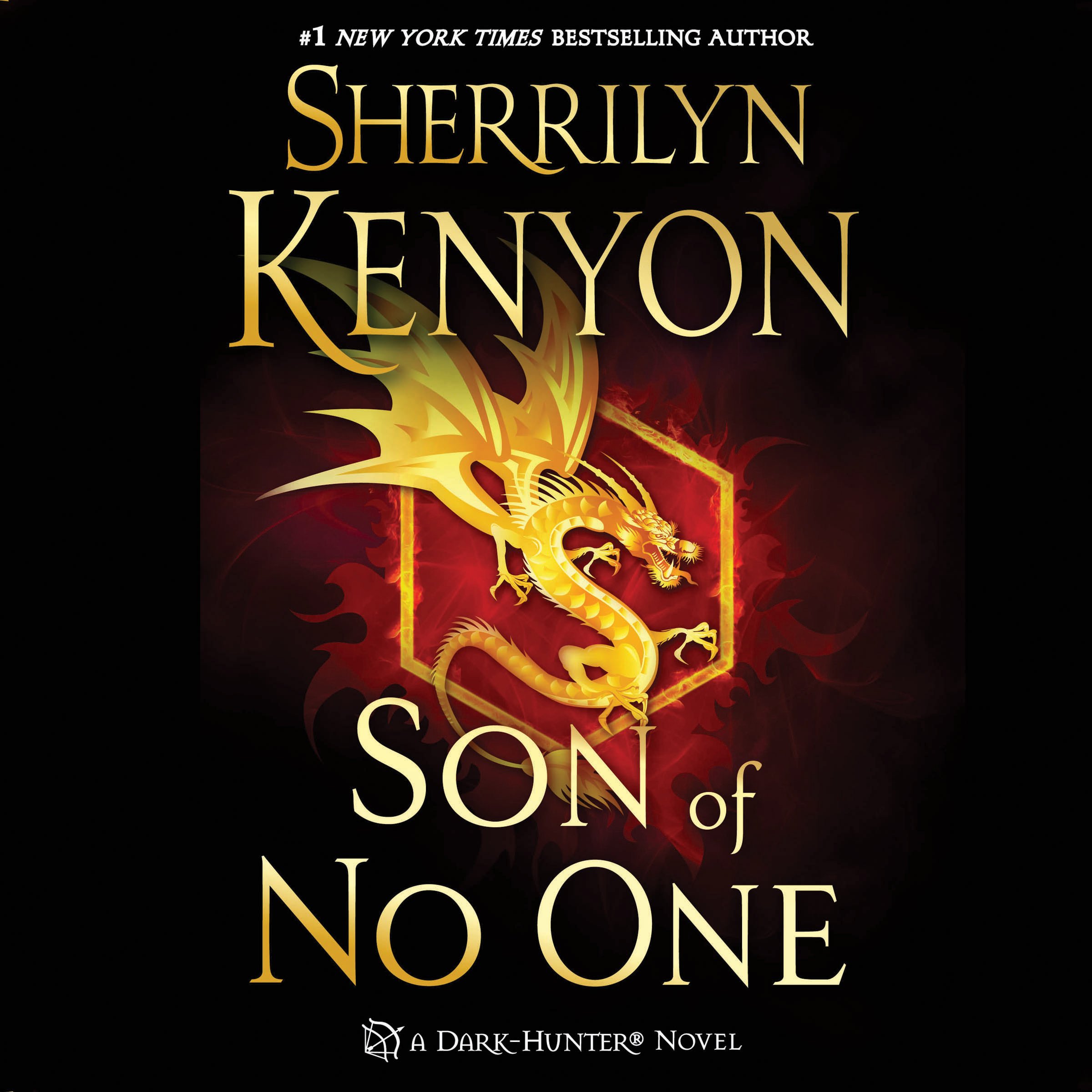 Cover art for Son of No One
