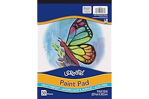Art1st Painting Pads - The Perfect Surface for Your Artistic Creations