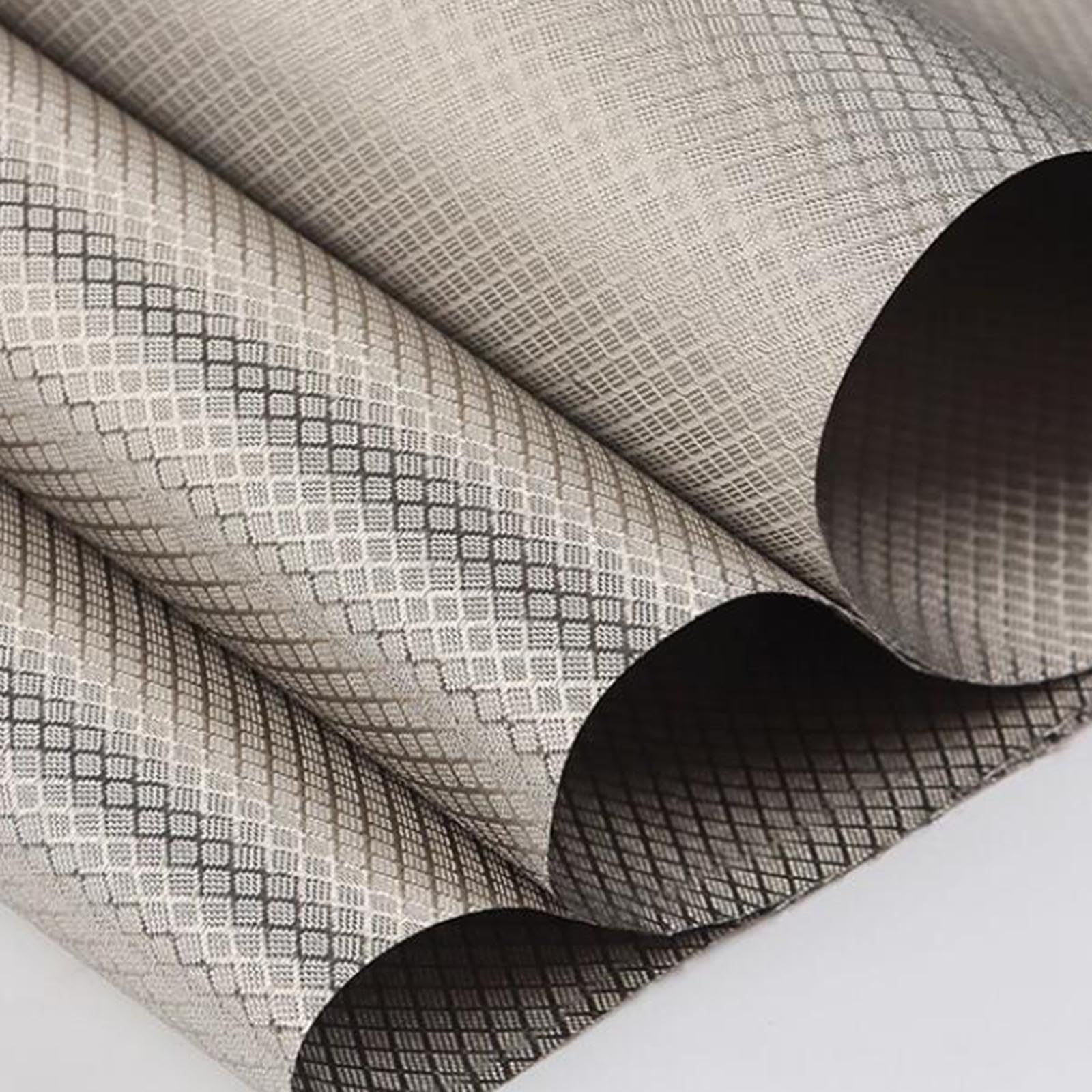 rockible Faraday-Stoff, Abschirmstoff für elektromagnetische, Anti-Strahlung, RF-Blockierstoff, L
