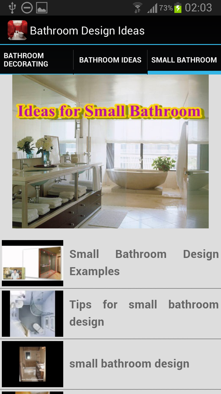 Bathroom Design Ideas - App on Amazon Appstore