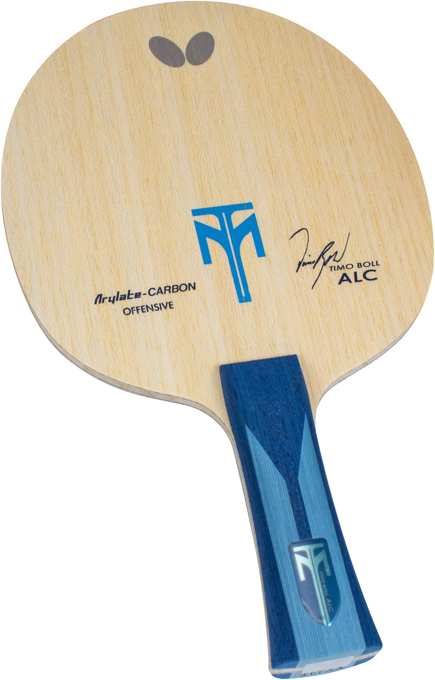 Butterfly Timo Boll ALC Table Tennis Blade ArylateCarbon Fiber Blade
